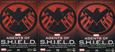 Agents of S.H.I.E.L.D. Season 2 Promo Card Set 3 Cards   - TvMovieCards.com