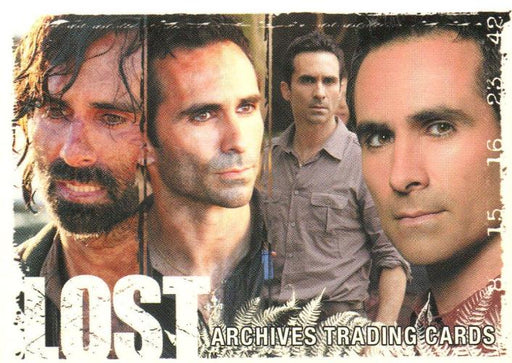 Lost Archives Promo Card P2   - TvMovieCards.com