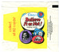 Ripley's Belive It Or Not 1970 Vintage 5 Cent Bubble Gum Trading Card Wrapper   - TvMovieCards.com