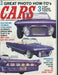 September 1962 Cars Magazine - Turbo Charged Olds F-85 - Corvair Sprint   - TvMovieCards.com