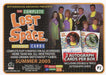 Lost in Space The Complete Lost in Space Promo Card P2   - TvMovieCards.com