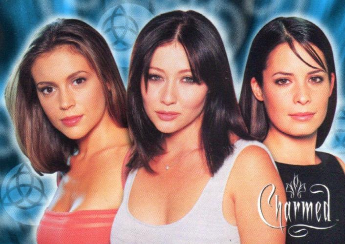 Charmed Season 1 Box Loader Chase Card CL1   - TvMovieCards.com