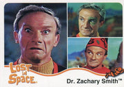 Lost in Space The Complete Lost in Space Promo Card SD2005   - TvMovieCards.com