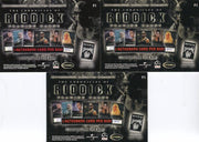 Chronicles of Riddick Promo Card Set   - TvMovieCards.com