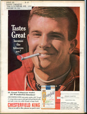 Feb 1963 Car Craft Magazine - 10 Best Customs 1950 Mercury Ford Fairlane   - TvMovieCards.com