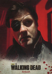 Walking Dead Season 3 Part 2 Base Card Set 72 Cards Cryptozoic Ent. 2014   - TvMovieCards.com