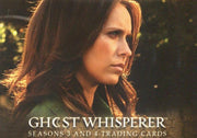 Ghost Whisperer Seasons 3 & 4 Base Card Set 72 Cards   - TvMovieCards.com