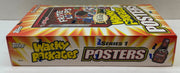(2) Wacky Packages Series 1 Posters Card Box 18 Packs Topps 2012   - TvMovieCards.com