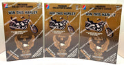 (3) 1993 Harley Davidson Collector Cards Series 3 Trading Card Box 36ct Sealed   - TvMovieCards.com