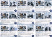 Charmed Forever Legacy Puzzle Chase Card Set L1 through L9   - TvMovieCards.com