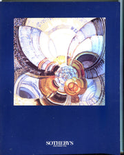 Sothebys Auction Catalog June 1993 20th Century Paintings Drawings Sculpture   - TvMovieCards.com