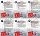 World War II A Grateful Nation Remembers Tekchrome Chase Card Set 10 Cards   - TvMovieCards.com