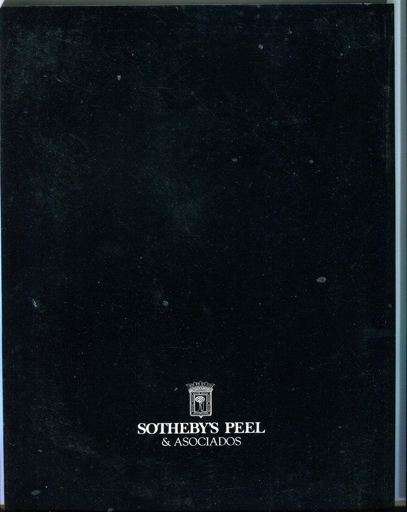 Sothebys Auction Catalog June 10 1993 Modern & Contemporary Art   - TvMovieCards.com
