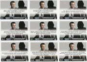 James Bond Complete Casino Royale Dangerous Liaisons Chase Card Set DL1 - DL9   - TvMovieCards.com
