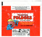 Valentine Foldees 1970 Topps Vintage Bubble Gum Trading Card Wrapper   - TvMovieCards.com