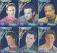 Charmed Conversations Charming Men Foil Chase Card Set CM-1 thru CM-6   - TvMovieCards.com