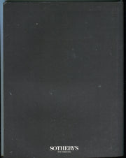 Sothebys Auction Catalog Oct 16 1993 Important English Furniture & Decorations   - TvMovieCards.com