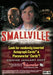 Smallville Season Five Promo Card SM5-UK Inkworks   - TvMovieCards.com
