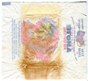 Funny Valentines 1959 Topps Vintage 5 Cent Bubble Gum Trading Card Wrapper   - TvMovieCards.com