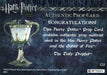 Harry Potter Goblet Fire Update The Daily Prophet Prop Card HP Ci3 #112/455   - TvMovieCards.com