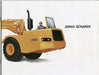 Vintage John Deere Glossy Dealer Brochure: JD860A Scraper, A-1767-69-10   - TvMovieCards.com