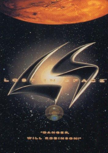 Lost In Space Movie Base Card Set 90 Cards Inkworks 1998   - TvMovieCards.com