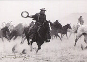 John Wayne The Duke Promo Card Promo-3 Breygent 2005   - TvMovieCards.com