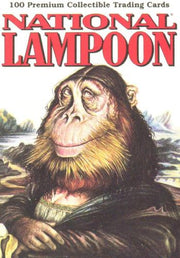 National Lampoon Factory Card Set 100 Cards 21st Century Archives   - TvMovieCards.com