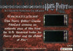 Harry Potter and the Goblet of Fire Update Cinema Film Cel Chase Card CFC9   - TvMovieCards.com