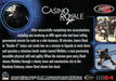 James Bond Complete Casino Royale Expansion Chase Card 0064   - TvMovieCards.com