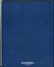 Sothebys Auction Catalog March 17 1994 American Paintings Drawings Sculpture   - TvMovieCards.com