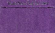 United States Mint Proof Coin Set 1987   - TvMovieCards.com