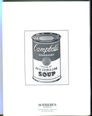 Sothebys Auction Catalog Feb 24 1994 Modern & Contemporary Paintings Drawings   - TvMovieCards.com