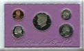 United States Mint Proof Coin Set 1990   - TvMovieCards.com