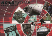 James Bond Complete Casino Royale Expansion Chase Card BE0021   - TvMovieCards.com