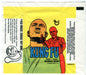 Kung Fu 1973 Topps Vintage Bubble Gum Trading Card Wrapper   - TvMovieCards.com