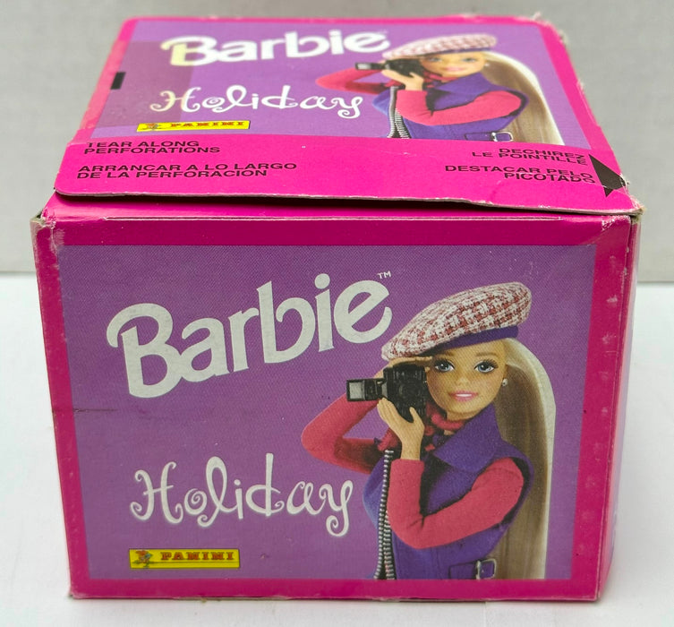 Barbie sticker book -  España