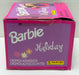 Barbie Holiday Album Sticker Trading Card Box of 50 Packs Panini 1999 Mattel   - TvMovieCards.com