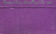 United States Mint Proof Coin Set 1990   - TvMovieCards.com