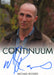 Continuum Seasons 1 & 2 Michael Rogers as Roland Randol Autograph Card   - TvMovieCards.com