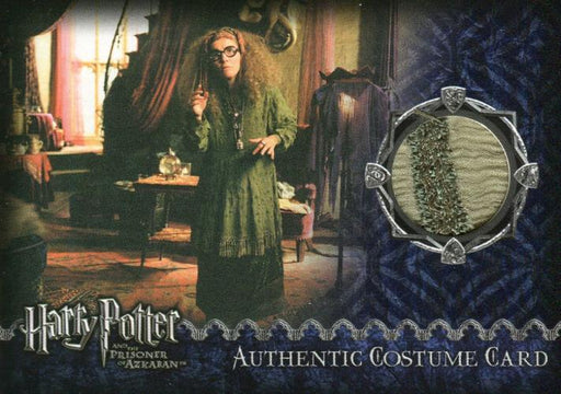 Harry Potter Prisoner Azkaban Update Sybil's Top Costume Card HP #048/330   - TvMovieCards.com