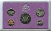 United States Mint Proof Coin Set 1992   - TvMovieCards.com
