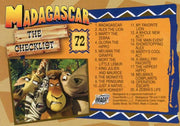 Madagascar Movie Base Card Set 72 Cards Comic Images 2005   - TvMovieCards.com