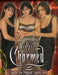 Charmed Season 1 Collector Empty Card Album Inkworks 2000 Used - TvMovieCards.com