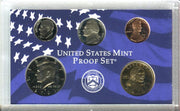 United States Mint 50 State Quarters Proof Coin Set 2001   - TvMovieCards.com