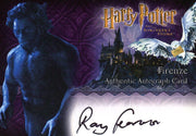 Harry Potter and the Sorcerer's Stone Ray Fearon Autograph Card   - TvMovieCards.com