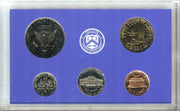 United States Mint 50 State Quarters Proof Coin Set 2001   - TvMovieCards.com