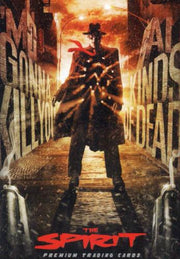 Spirit The Spirit Promo Card P-MS   - TvMovieCards.com