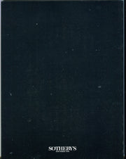 Sothebys Auction Catalog December 3 1993 Contemporary Art Part II   - TvMovieCards.com