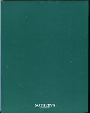 Sothebys Auction Catalog Dec 3 1993 American Paintings Drawings Sculpture   - TvMovieCards.com